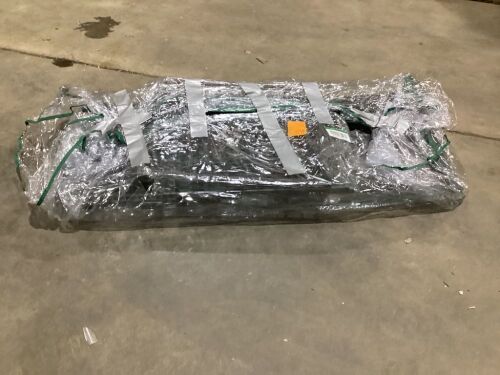 Green House - Unknown if Complete, Small Tear in Plastic  - Lot 767