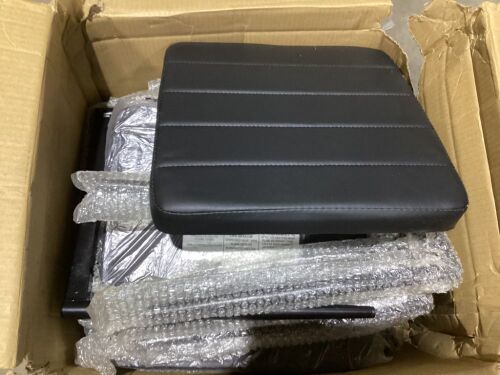Set of 4 Black Dining Chairs  - Lot 1028