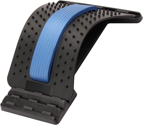 Back Stretcher for Pain Relief, 3 Adjustable Settings - Lot 231