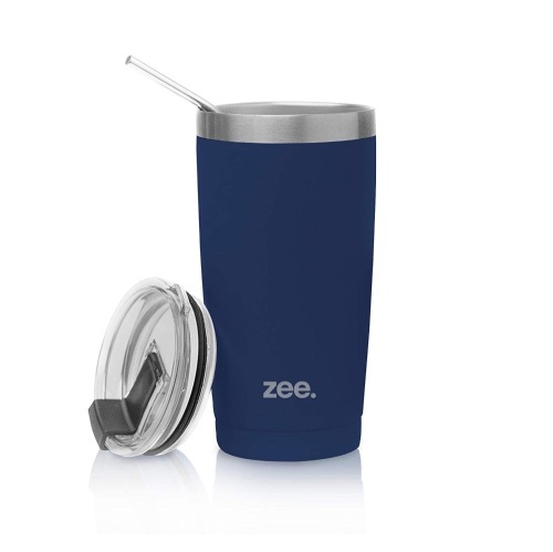 Portable Travel Mug by Zee, 20 oz - Lot 354