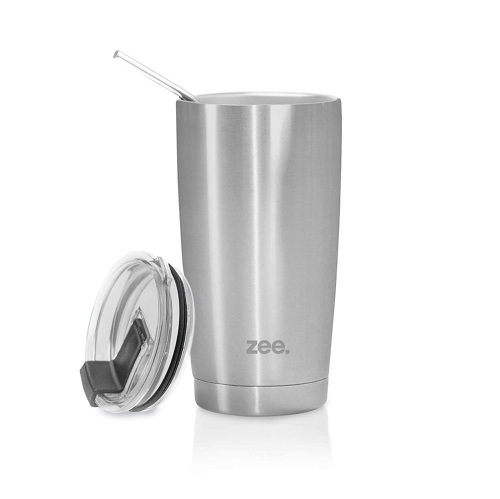 Portable Travel Mug by Zee, 20 oz - Lot 103