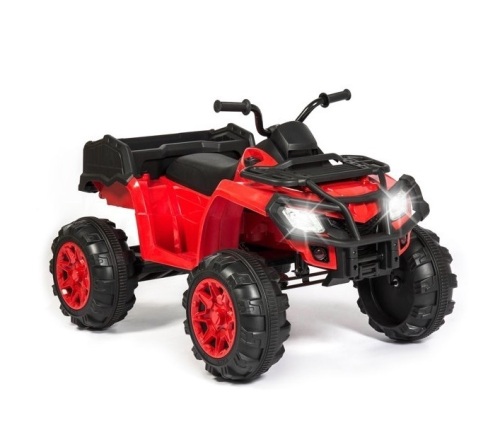 12V Kids Powered ATV Quad 4-Wheel Ride On Car - Lot 77