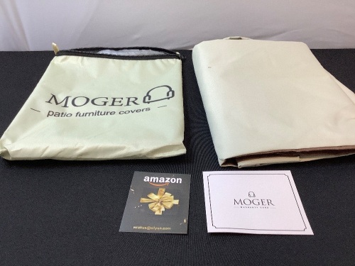 Moger Patio Furniture Cover - Lot 373