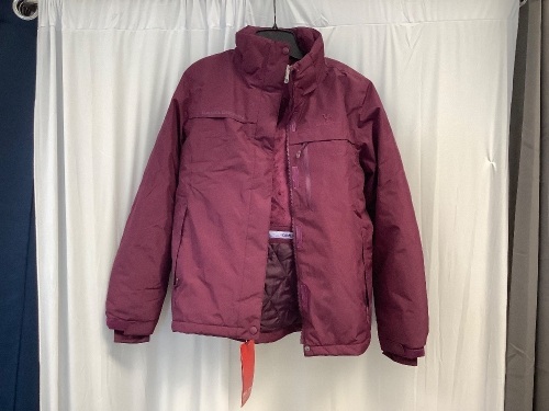 Camel Crown Coat, M - Lot 268