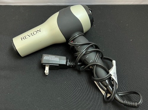 Revlon Hair Dryer - Lot 277