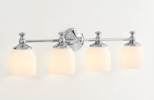 Pottery Barn Mercer Quad Sconce - Lot 145
