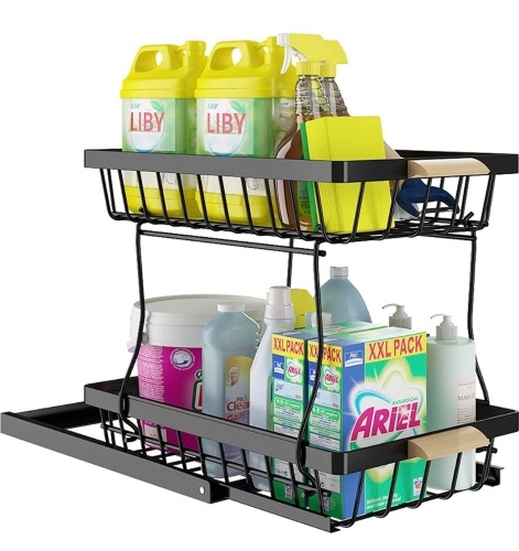 Under Sink Organizer - Lot 293