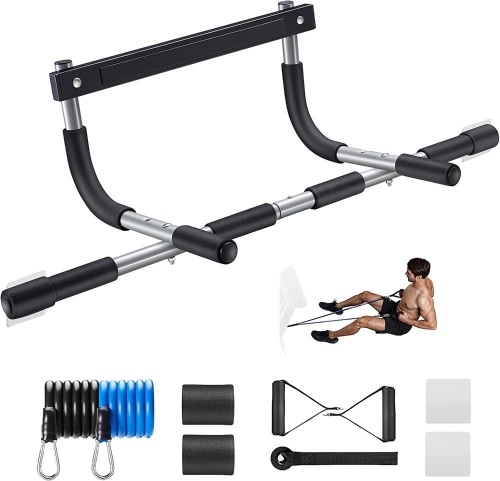 Ally Peaks Pull Up Bar for Doorway - Lot 335