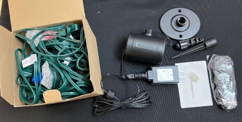 Christmas Light Bundle - Lot 341