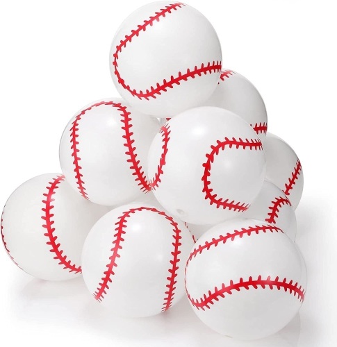20 pc Mini Inflatable Baseballs - Lot 314