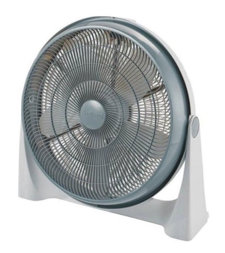 Aerospeed AC100 High Performance Air Circulator Fan, 3-Speeds, 20" - Lot 280