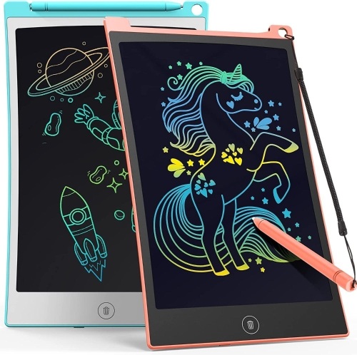 Set of (3) LCD Drawing Tablets, 8.5" - Lot 308