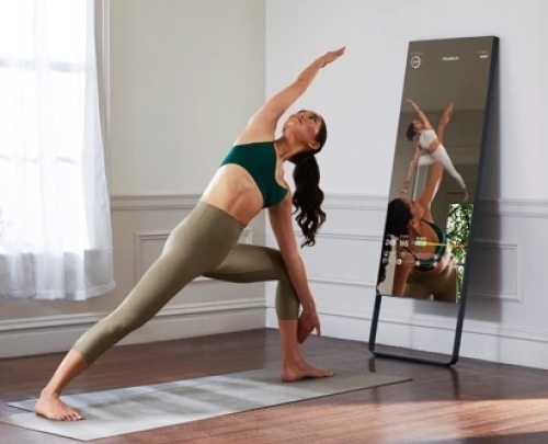 Mirror - On Demand Workouts Screen Mirror - Lot 13