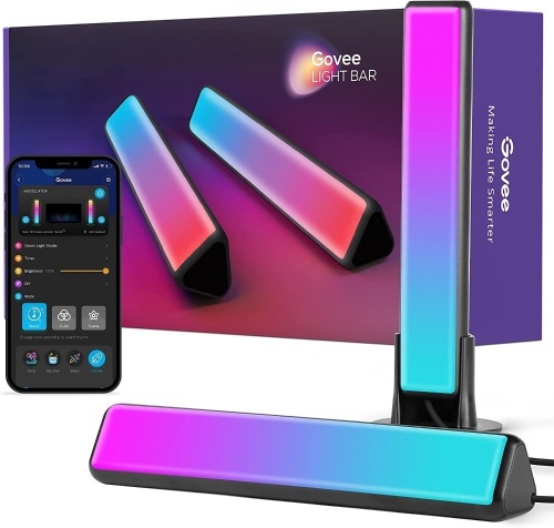 Govee Smart LED Light Bars - Lot 240