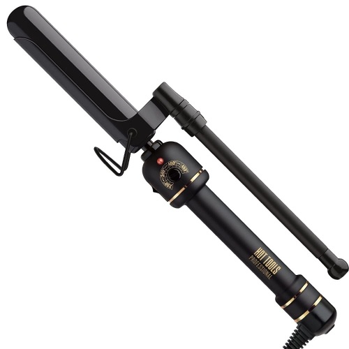 HOT TOOLS Pro Artist Black Gold 1" Marcel Iron - Lot 25