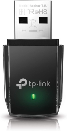 TP-Link AC1300 USB WiFi Adapter, 2.4G/5G Dual Band - Lot 51
