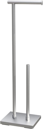 JAGURDS Free Standing Toilet Paper Holder Stand - Lot 110