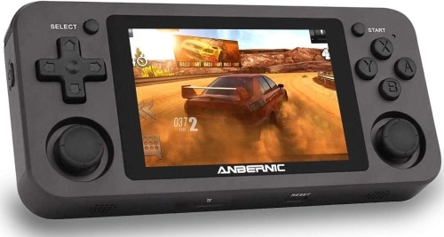 Anbernic RG351MP Handheld Gaming Device - Lot 118