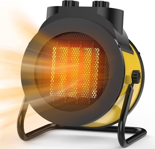 Space Heater with 3 Modes and Overheat Protection, 1500W - Lot 136