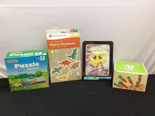 Bundle of Misc Toddler Toys - Lot 148