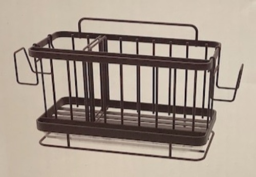 Multifunctional Kitchen Sink Caddy Organizer - Lot 193