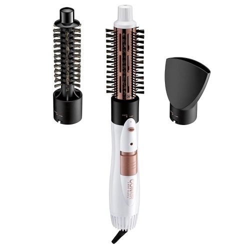Conair Double Ceramic 3-in-1 Hot Air Brush - Lot 218