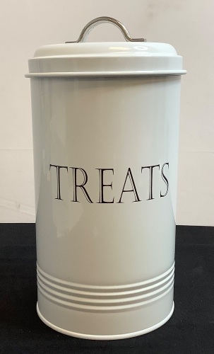 Treats Canister - Lot 224
