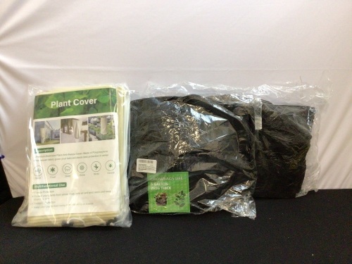 Bundle of Plant Covers & Grow Bags - Lot 232