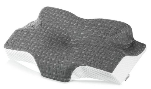 Elviros Memory Foam Cervical Pillow - Lot 246