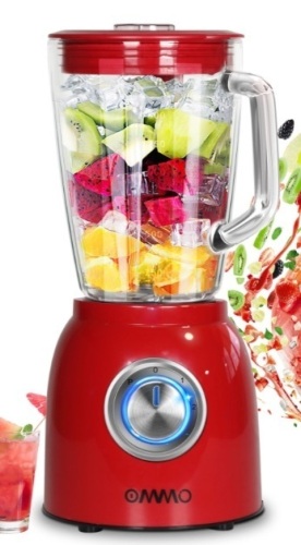 OMMO Countertop Blender, 53oz - Lot 261