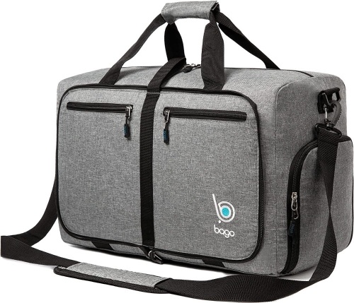 Bago Foldable Duffle Bag - Lot 289