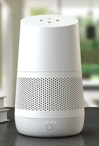 Loft Battery Base for Google Home - Lot 290