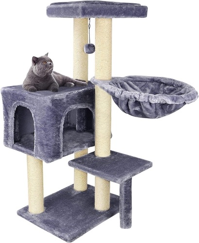 AIWIKIDE Cat Tree - Lot 297