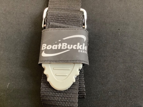 Boat Buckle Tie Down - Lot 303