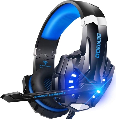 BENGOO G9000 Gaming Headset  - Lot 305