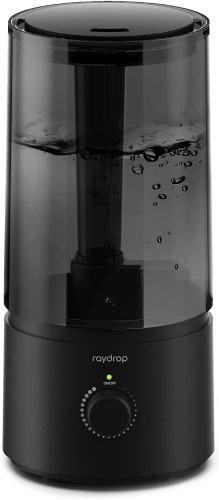 1.7L Ultrasonic Humidifier - Lot 309