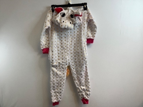 Star Unicorn Onesie for Kids Age 2-4 - Lot 316
