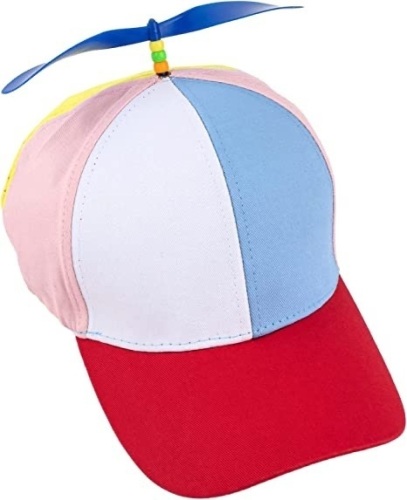 Set of (2) Adult Propeller Hats - Lot 319
