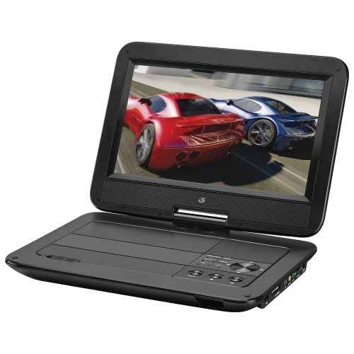 Lot of (4) GPX 10" Portable DVD Player - Lot 332