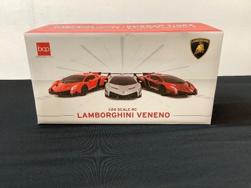 BCP R/C Lamborghini Veneno Racing Car Toy - Lot 388