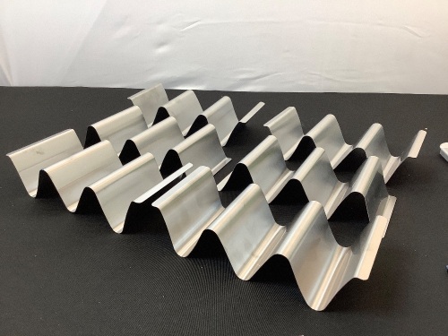 Set of 6 Taco Holders - Lot 395