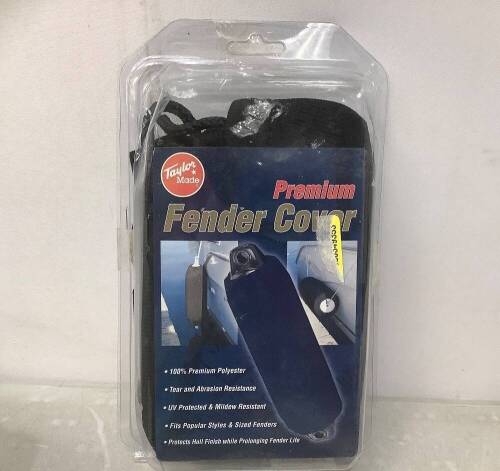 Premium Fender Cover - Lot 453