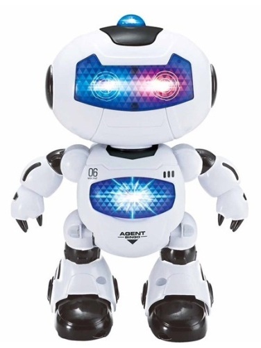 RC Robot Toy - Lot 490