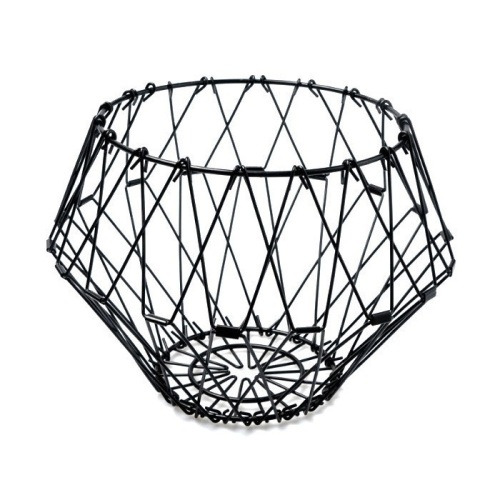Lot of (3) Multi Form Fruit Basket, Black - Lot 534