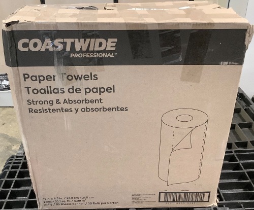 Coastwide Paper Towels - Lot 578