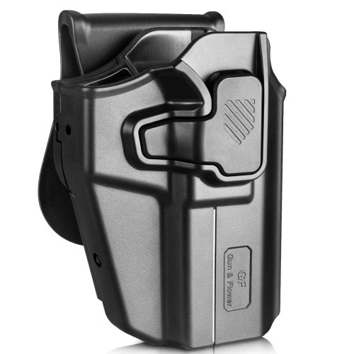 Gun&Flower Polymer Uni Pro Holster - Lot 703