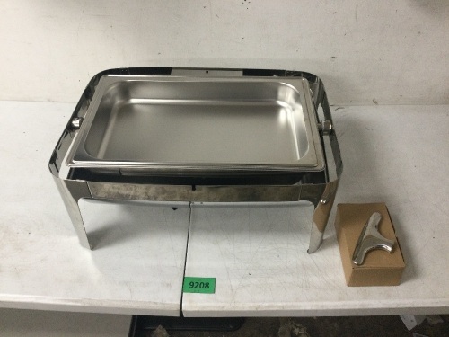 Stainless Steel Chafing Dish - Lot 9208