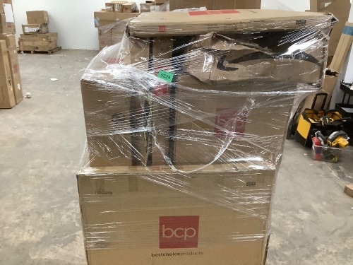 Salvage Pallet Missing or Broken Items - Lot 9224
