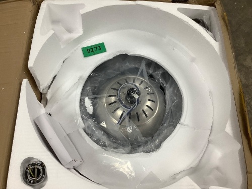 Hanging Fan - Lot 9273
