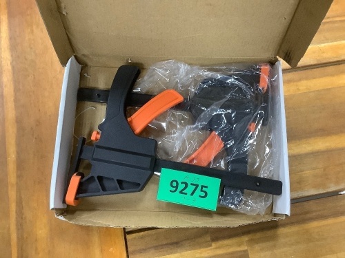 Set of 2 WEN Clamps - Lot 9275